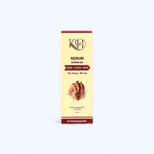 Tái Tạo Da Cấp Tốc Khánh Hiền